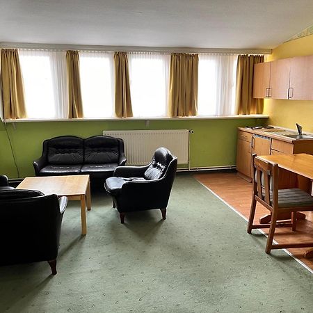 City Apartment Hotel Hamborg Eksteriør billede
