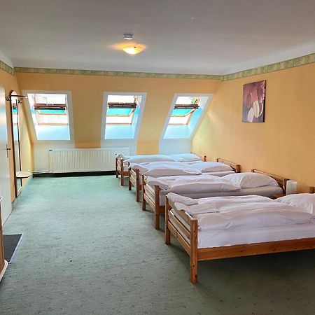 City Apartment Hotel Hamborg Eksteriør billede