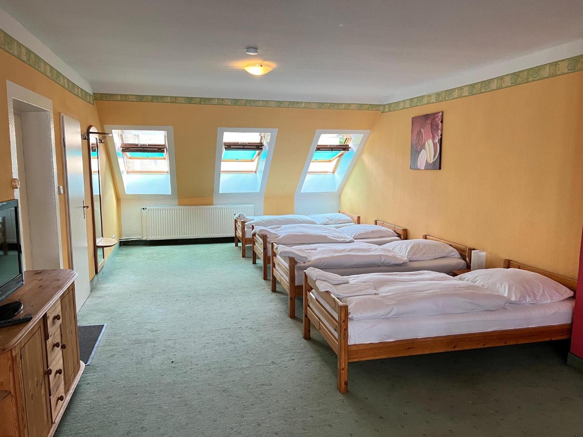 City Apartment Hotel Hamborg Eksteriør billede