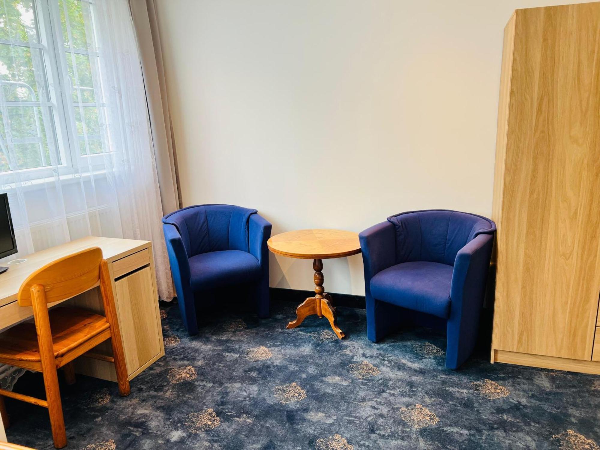 City Apartment Hotel Hamborg Eksteriør billede