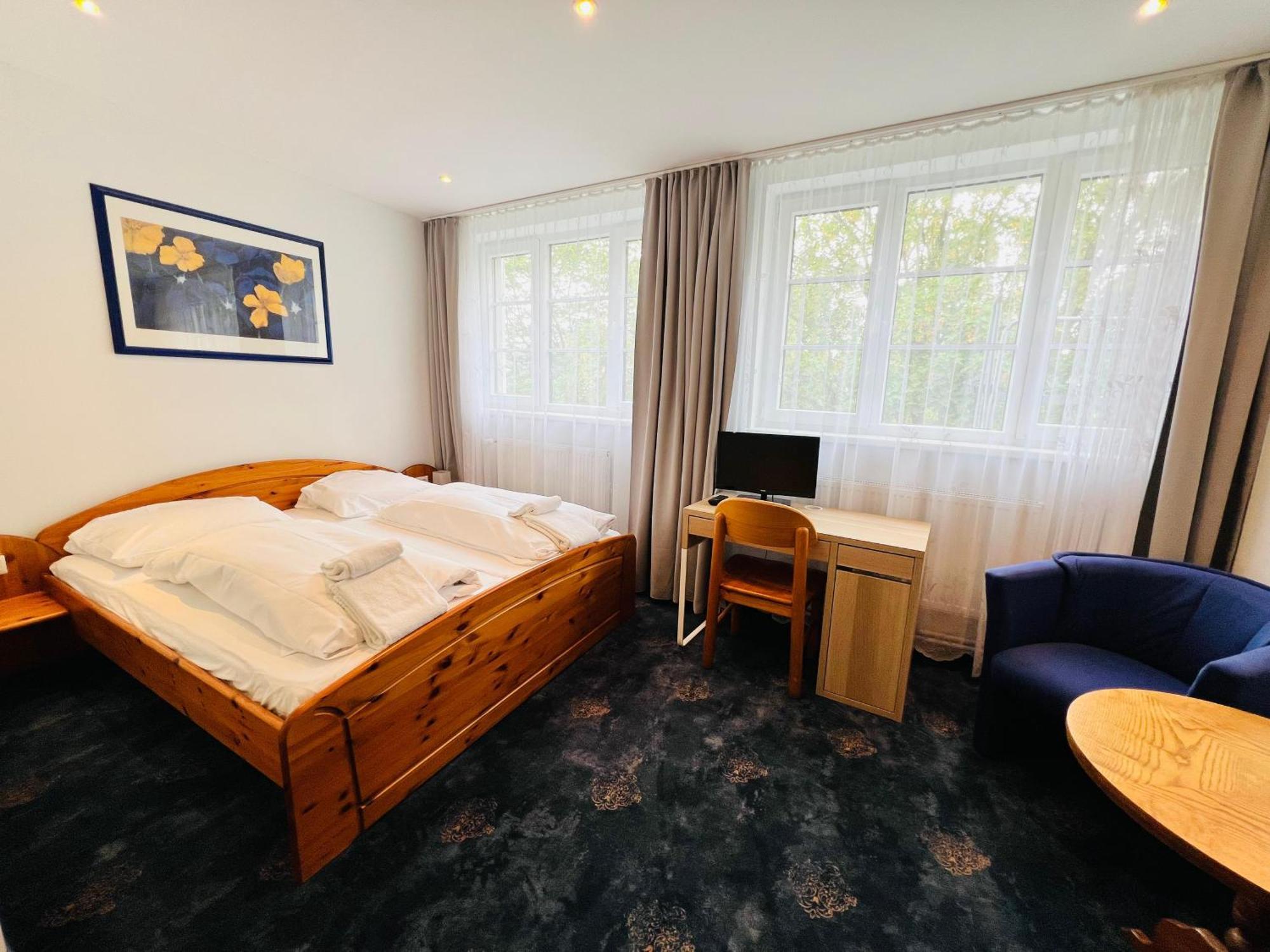 City Apartment Hotel Hamborg Eksteriør billede