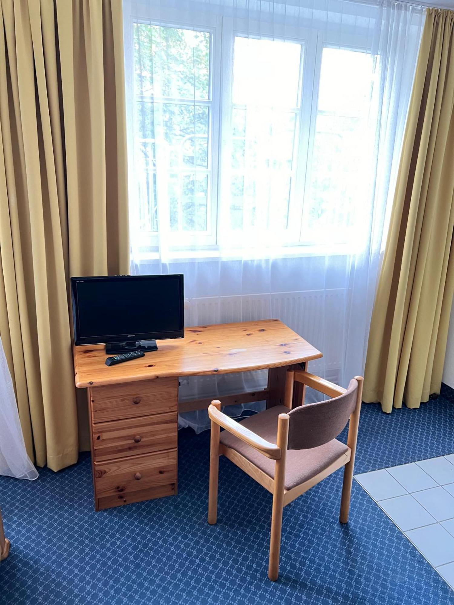 City Apartment Hotel Hamborg Eksteriør billede