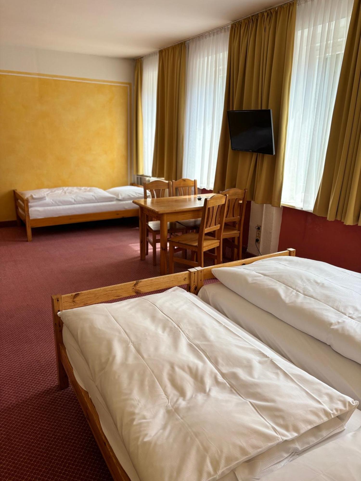City Apartment Hotel Hamborg Eksteriør billede