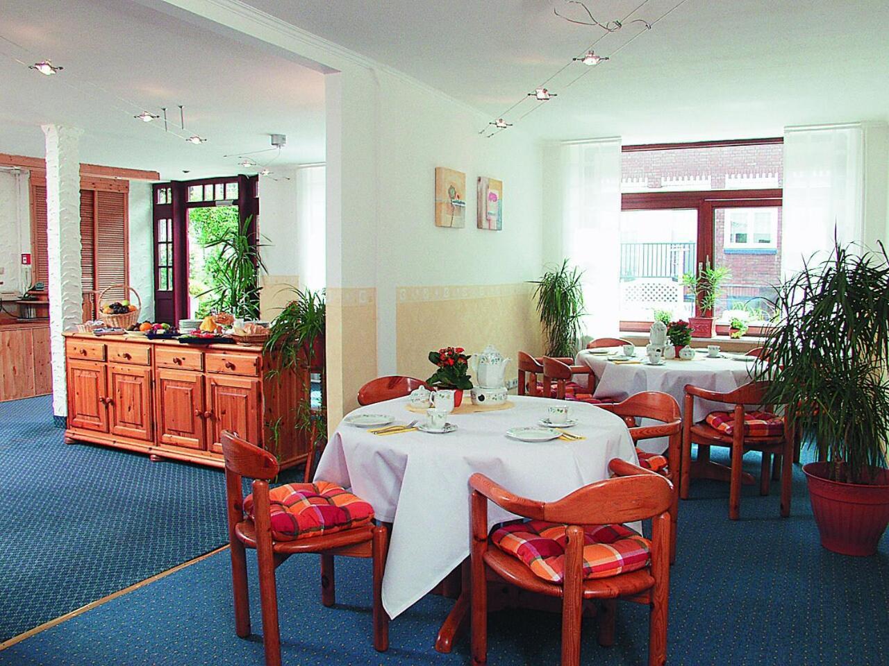 City Apartment Hotel Hamborg Eksteriør billede