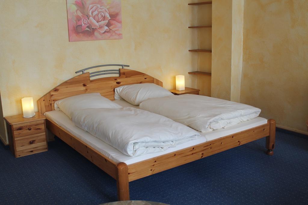 City Apartment Hotel Hamborg Eksteriør billede